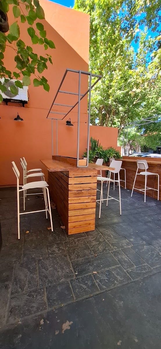 Caviahue Refugio de Café