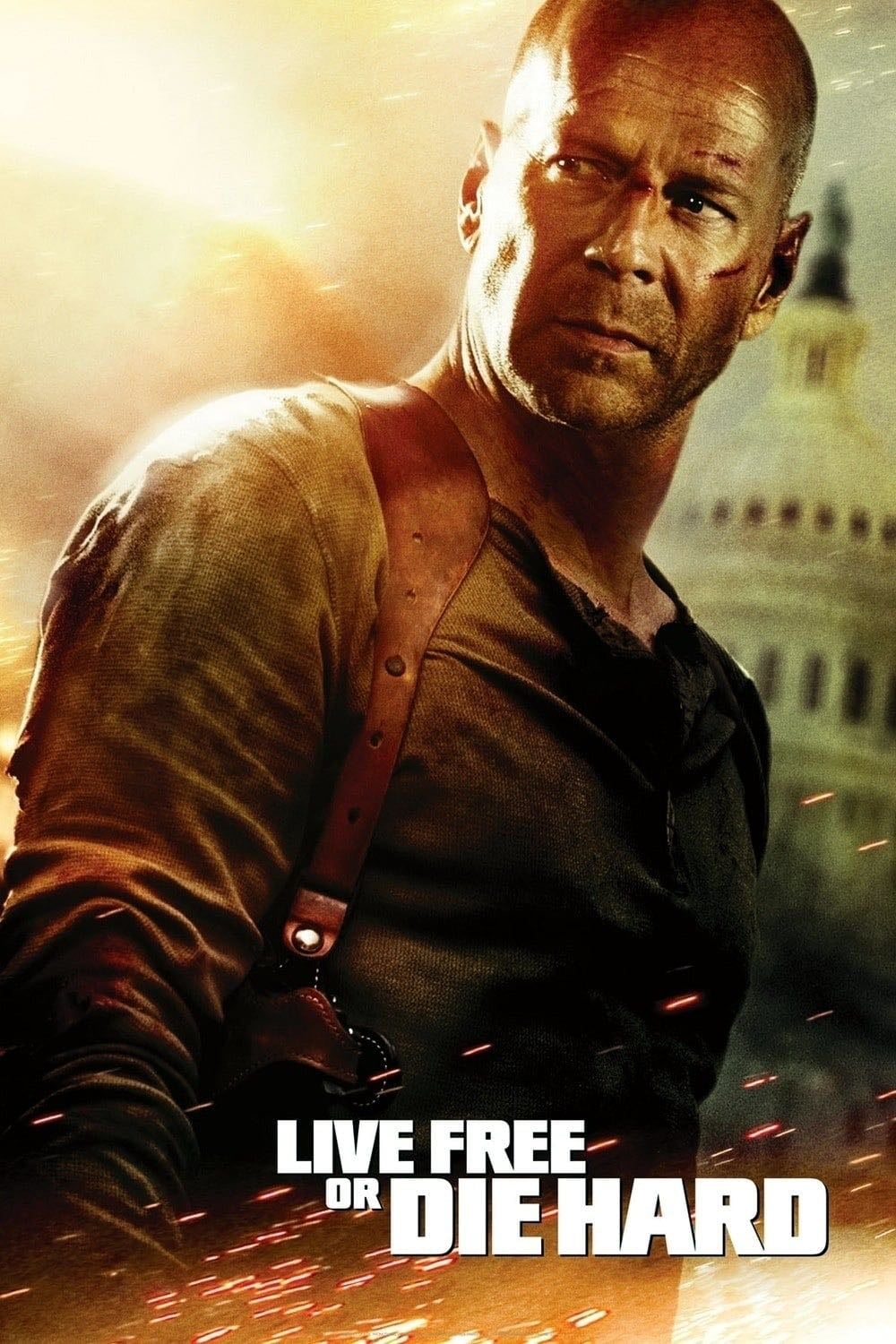 Duro de matar 4.0 - Len Wiseman · 2007