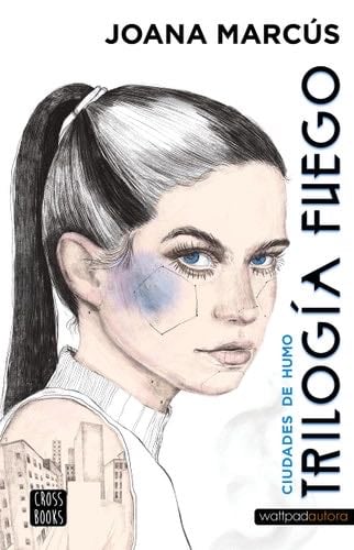 Trilogía Fuego 1. Ciudades de humo (Spanish Edition) - Joana Marcús · 2022
