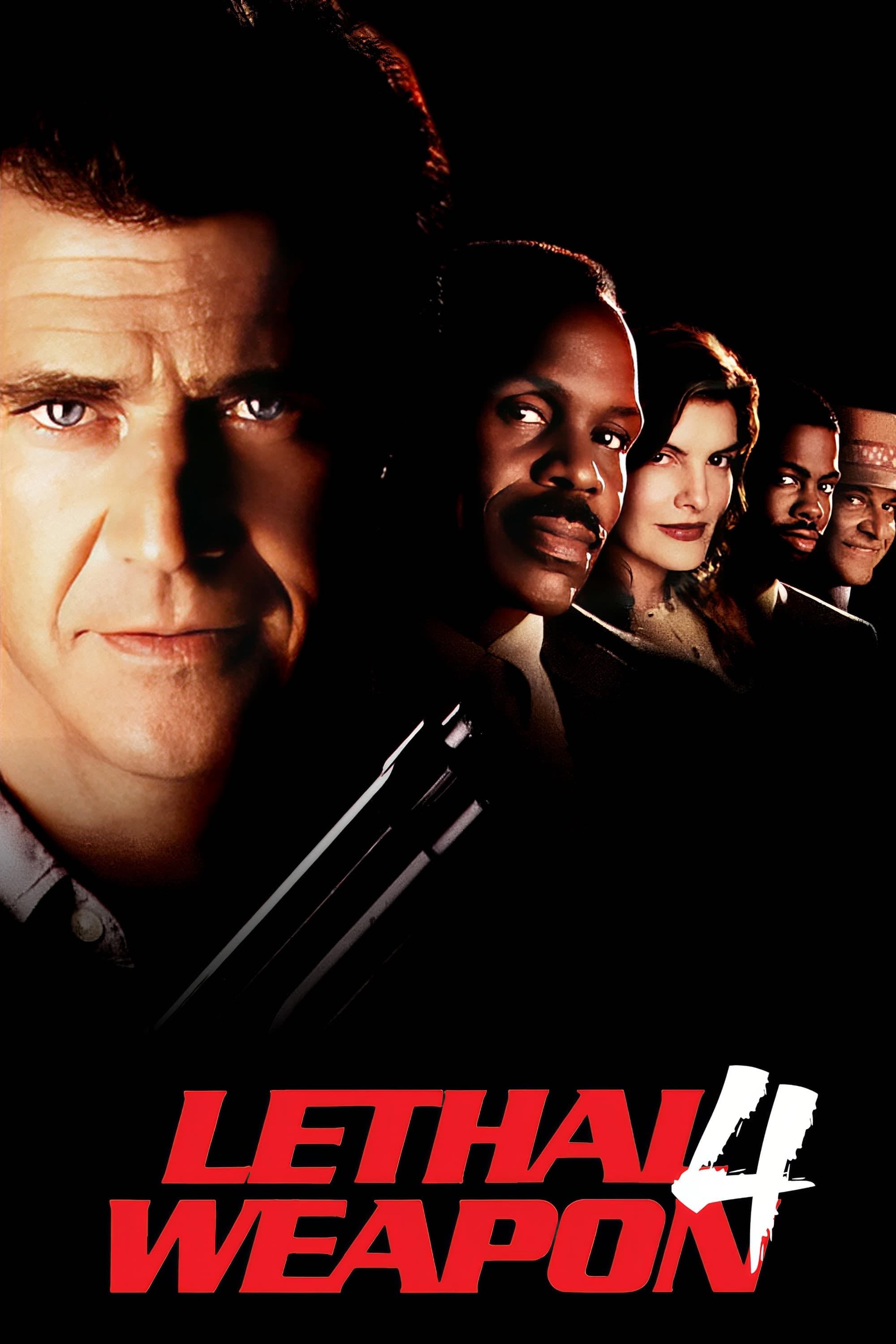 Arma Mortal 4 - Richard Donner · 1998