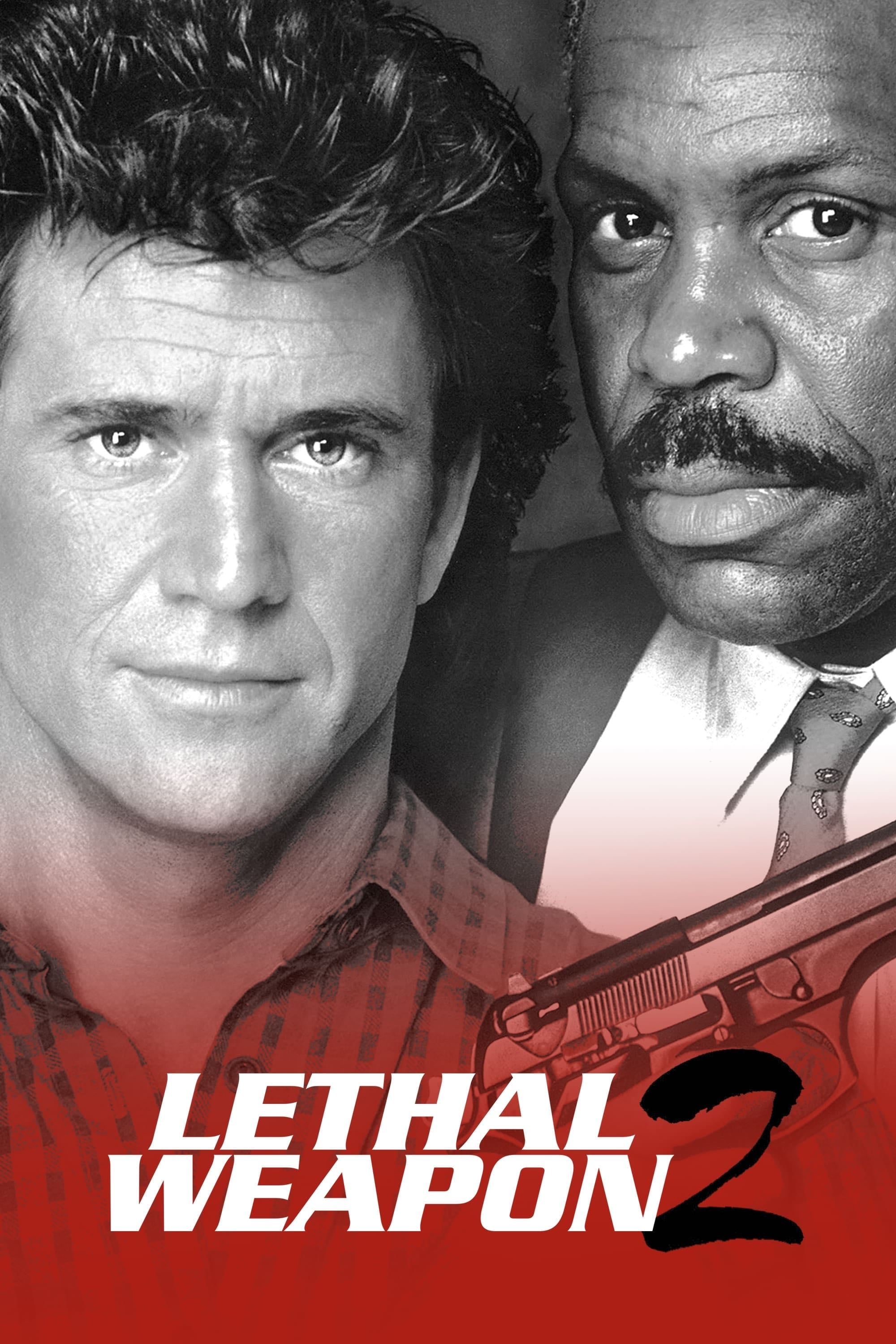 Arma Mortal 2 - Richard Donner · 1989