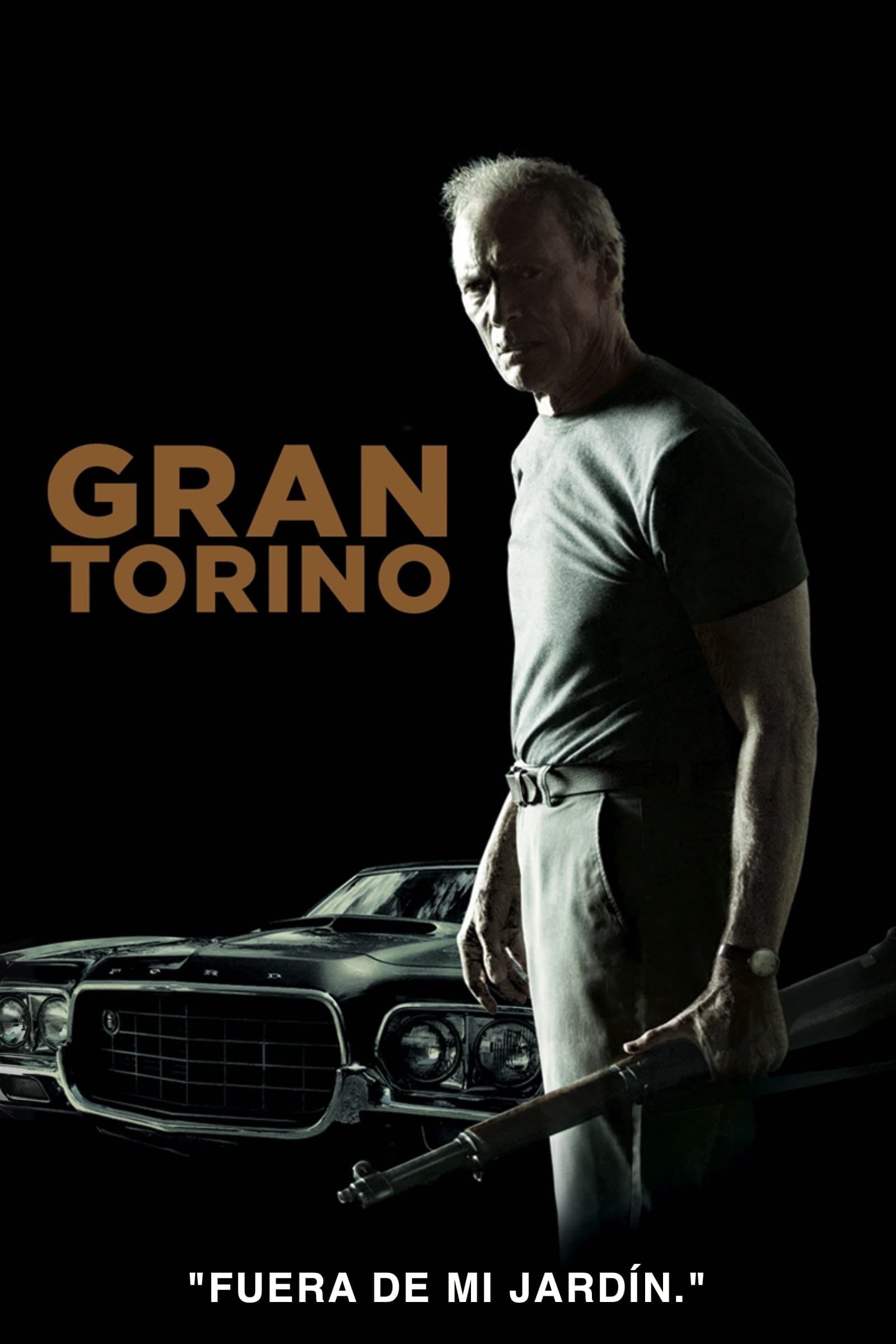Gran Torino - Clint Eastwood · 2008