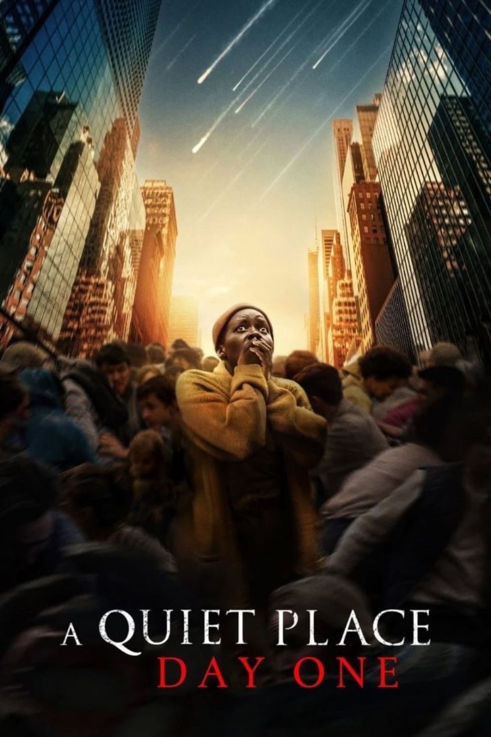 A Quiet Place: Day One - Michael Sarnoski · 2024