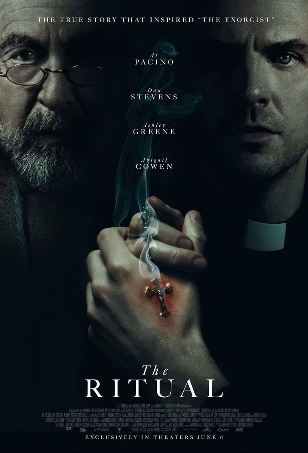 The Ritual - David Midell · 2025