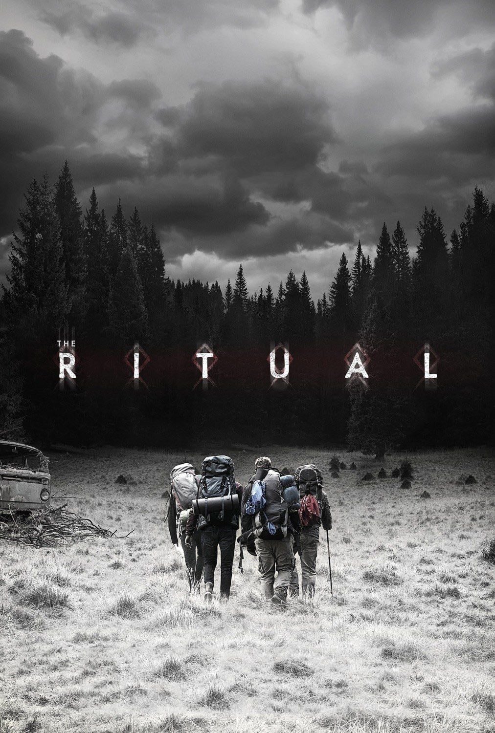The Ritual - David Bruckner · 2017