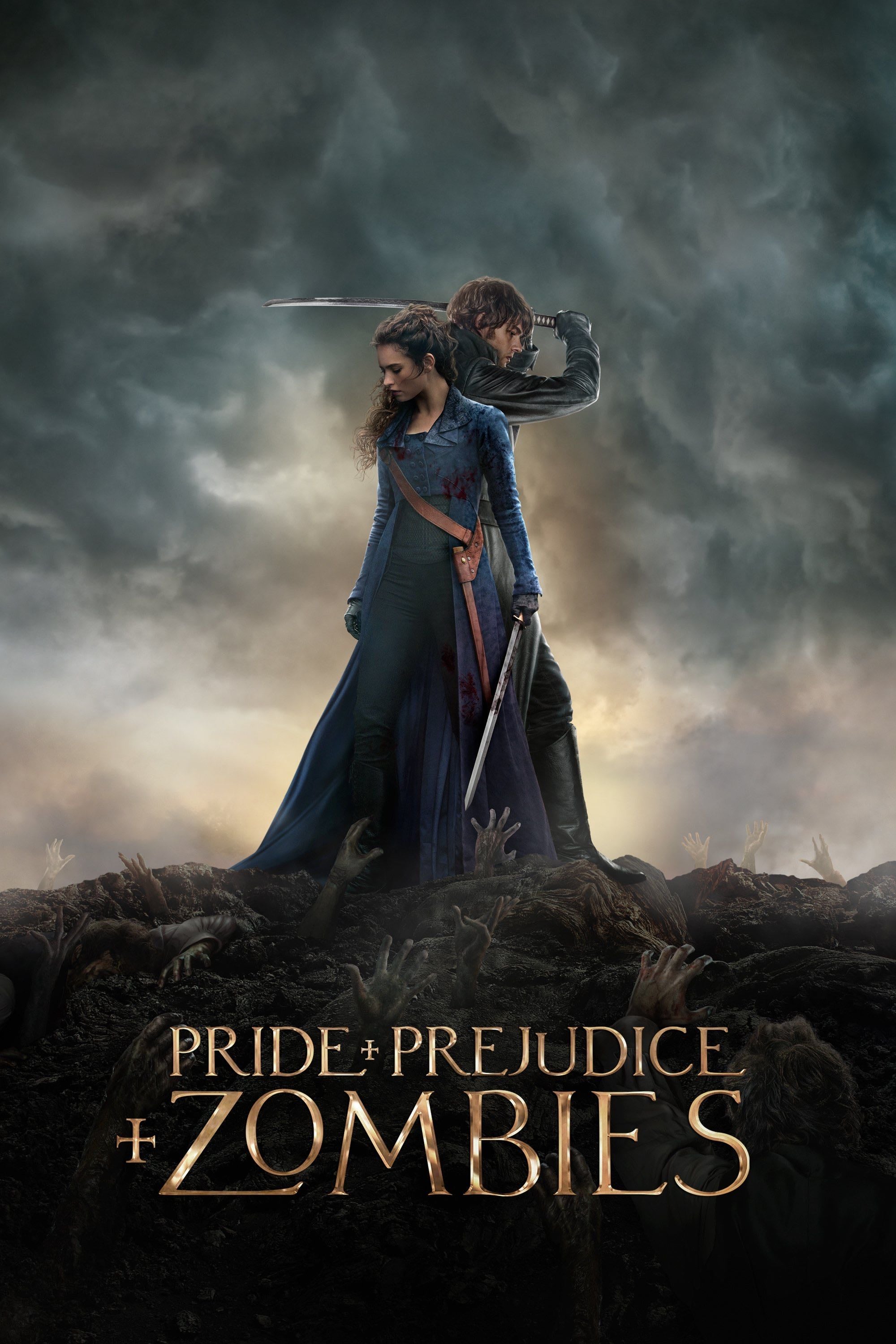 Pride and Prejudice and Zombies - Burr Steers · 2016