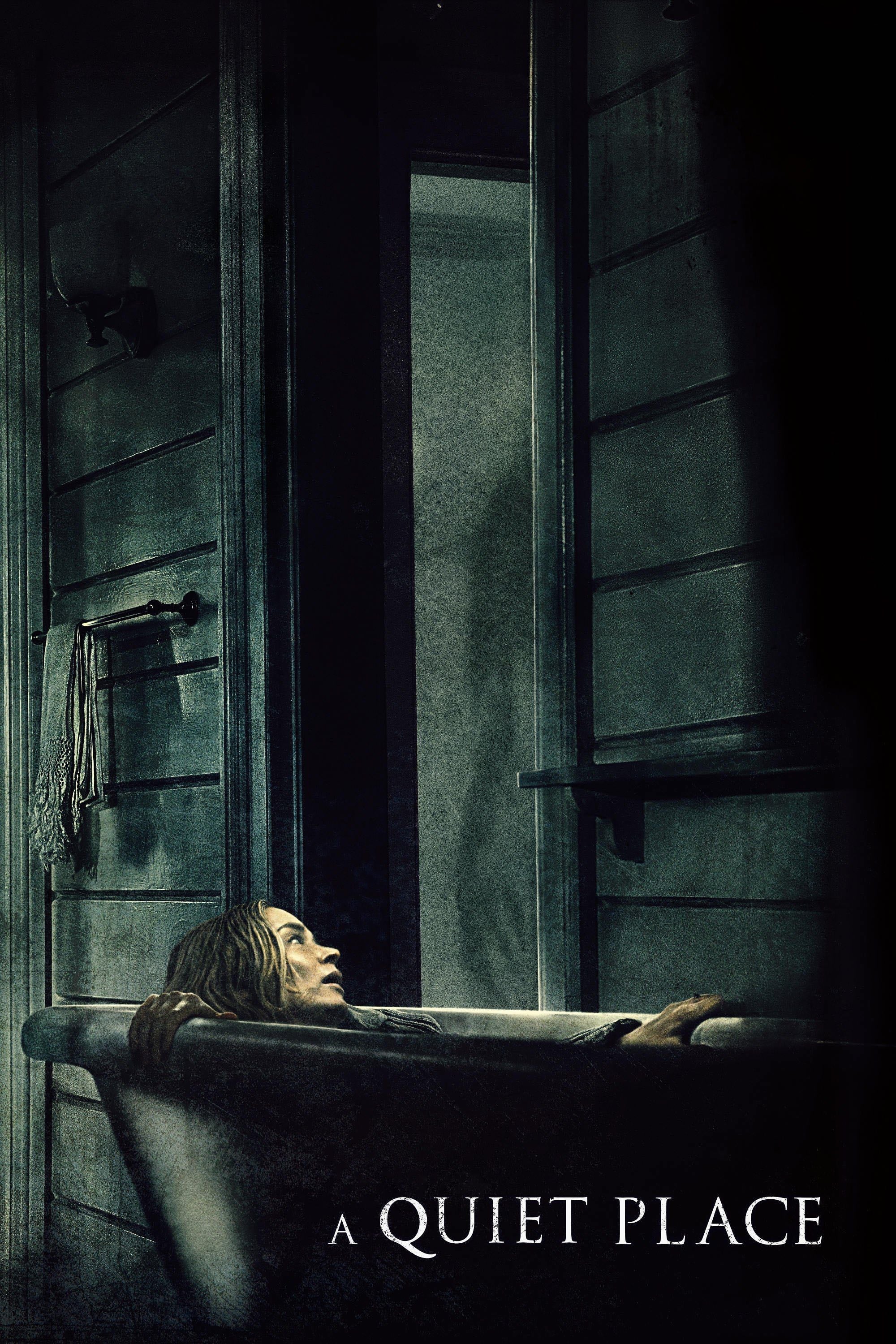 A Quiet Place - John Krasinski · 2018