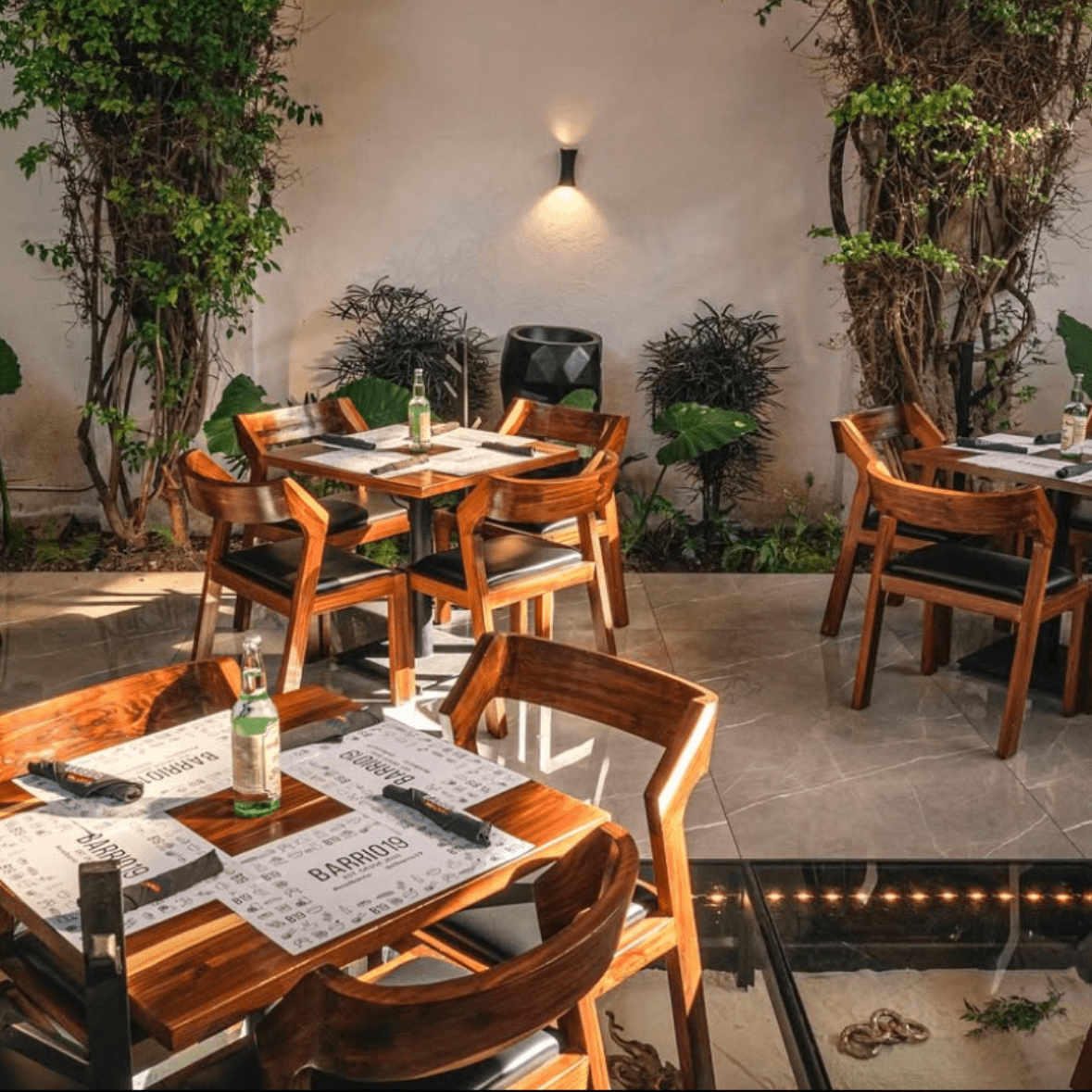 Barrio 19 - best sushi in town