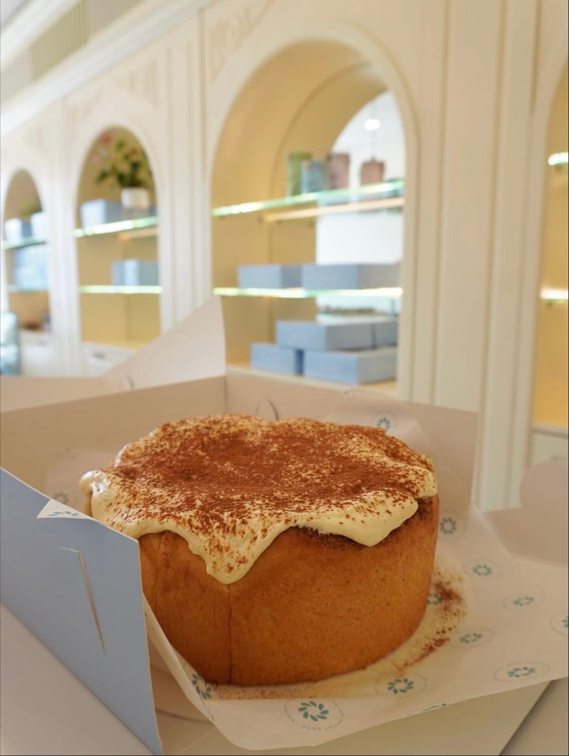 Macaby Pastry Shop