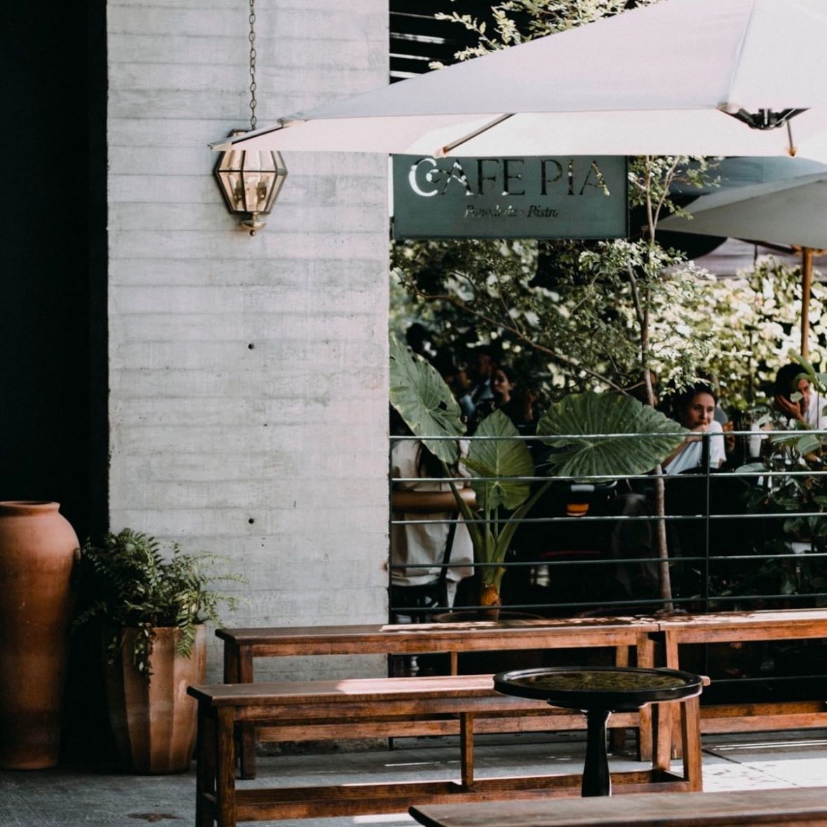 Café Pia - cute and delicious