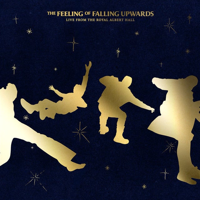 The Feeling of Falling Upwards (Live from The Royal Albert Hall) - Album · 5 Seconds of Summer