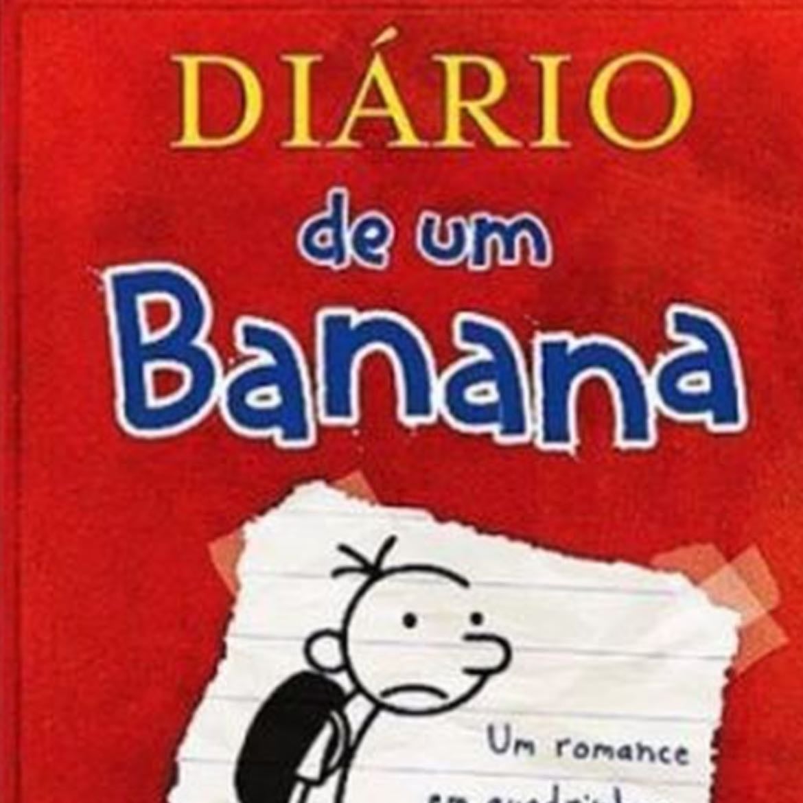 Diário De Um Banana - Jeff Kinney · 2013