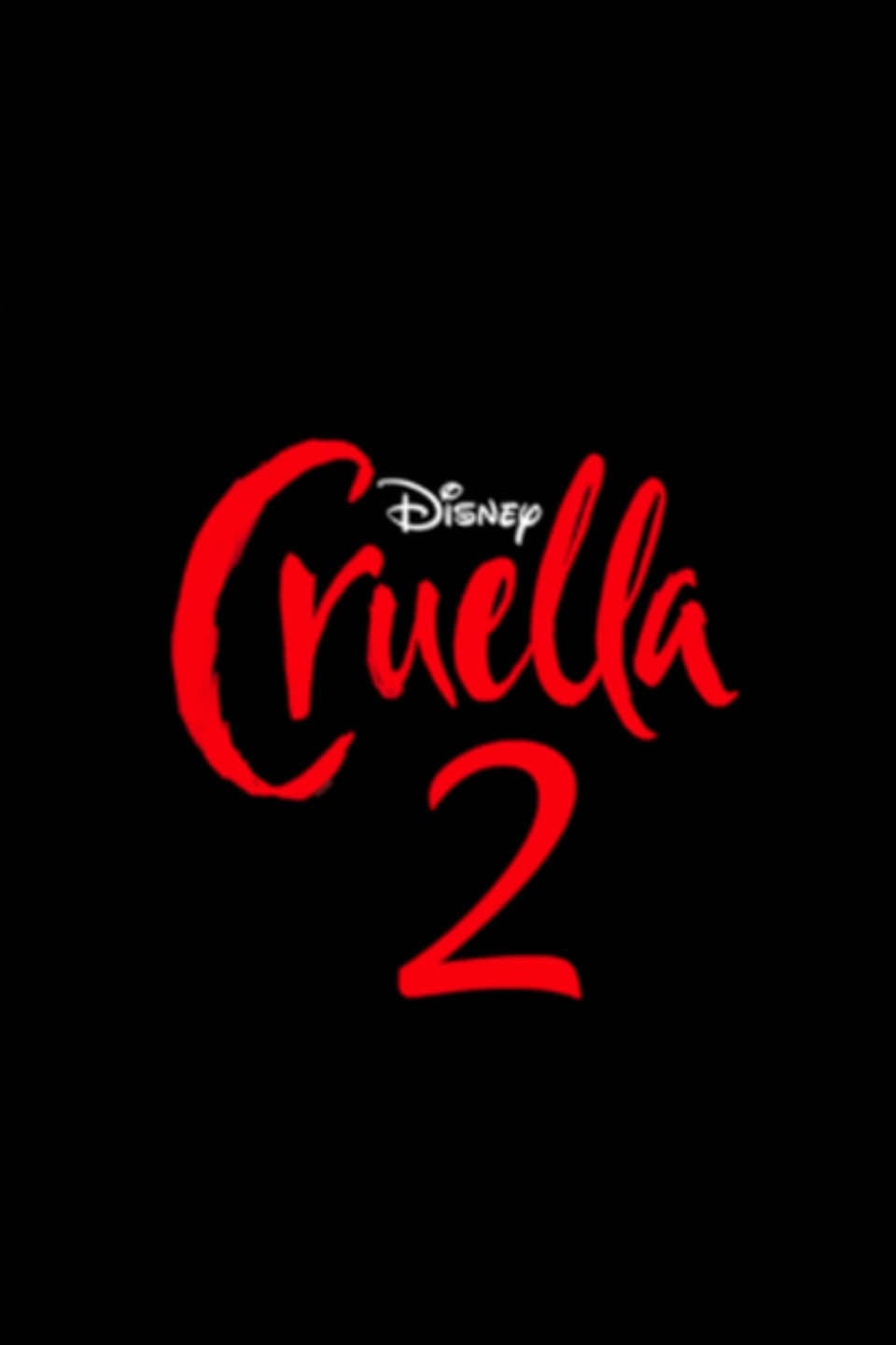 Cruella 2 - Craig Gillespie