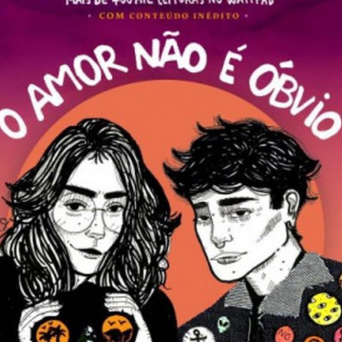 O Amor Não é óbvio - Elayne Baeta · 2019