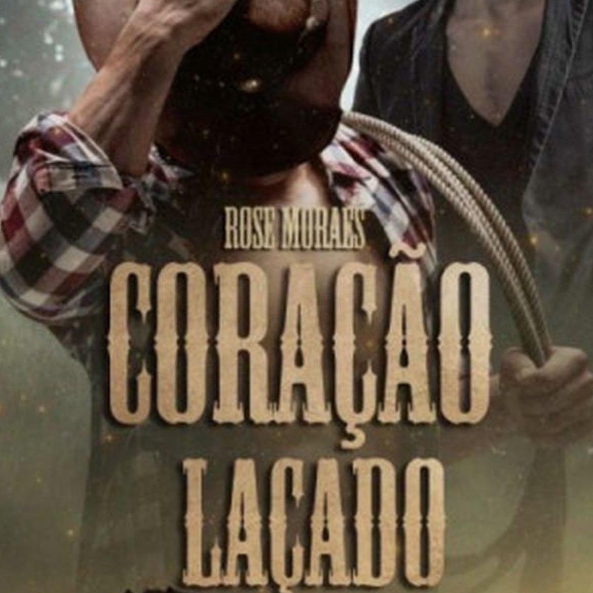 coração laçado - autora Rose Moraes