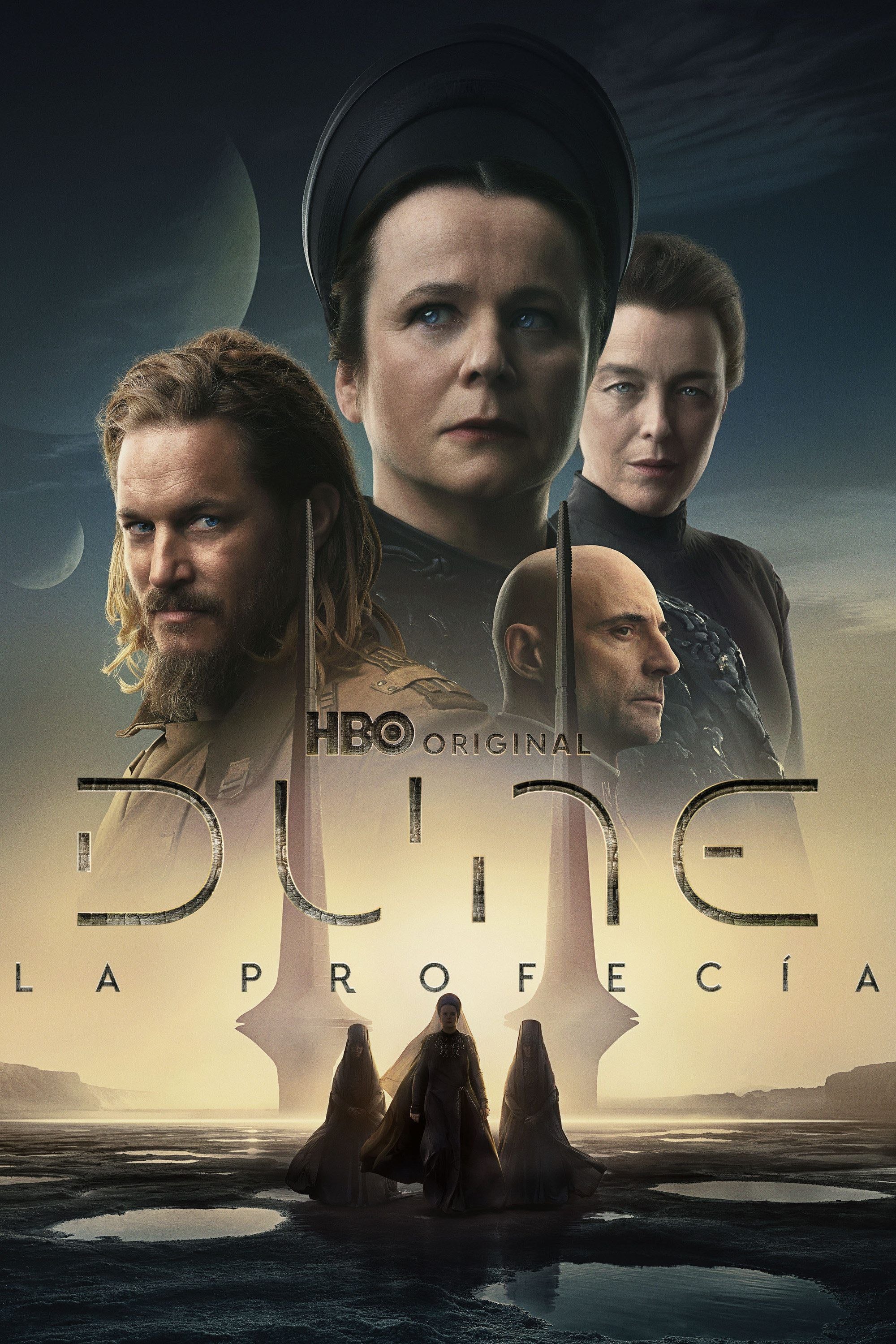Duna: A Profecia - Diane Ademu-John, Alison Schapker · 2024
