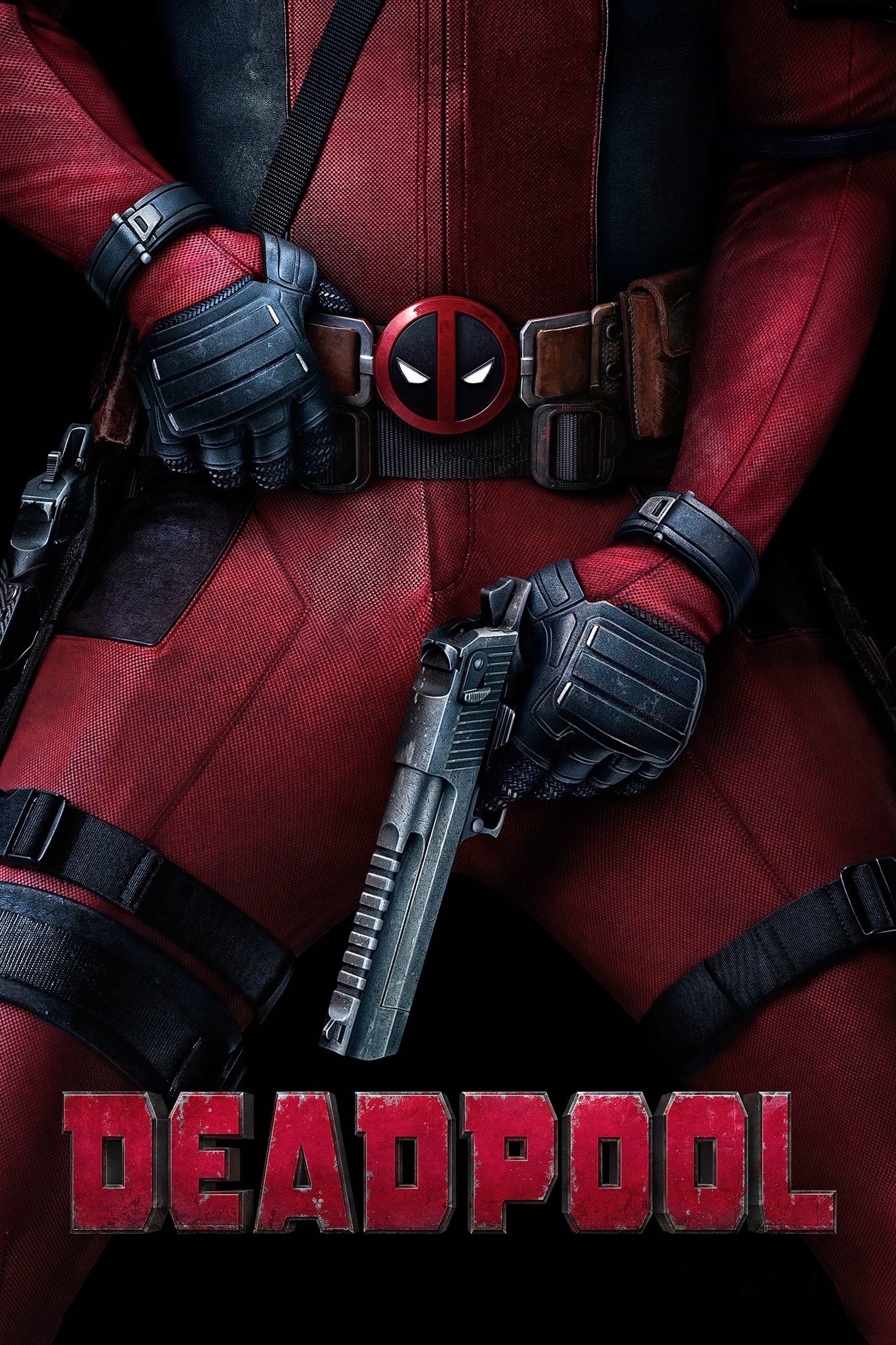 Deadpool - Tim Miller · 2016