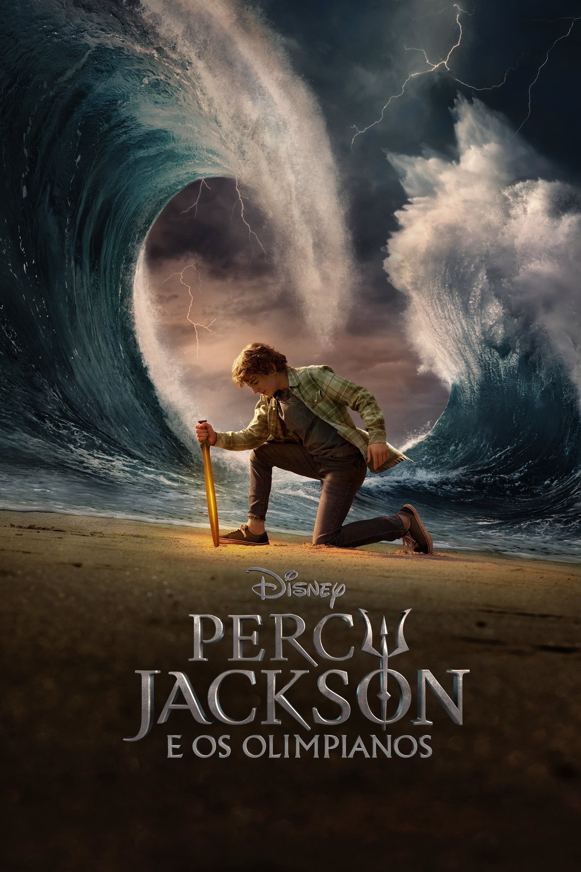 Percy Jackson e os Olimpianos - Rick Riordan, Jonathan E. Steinberg · 2023