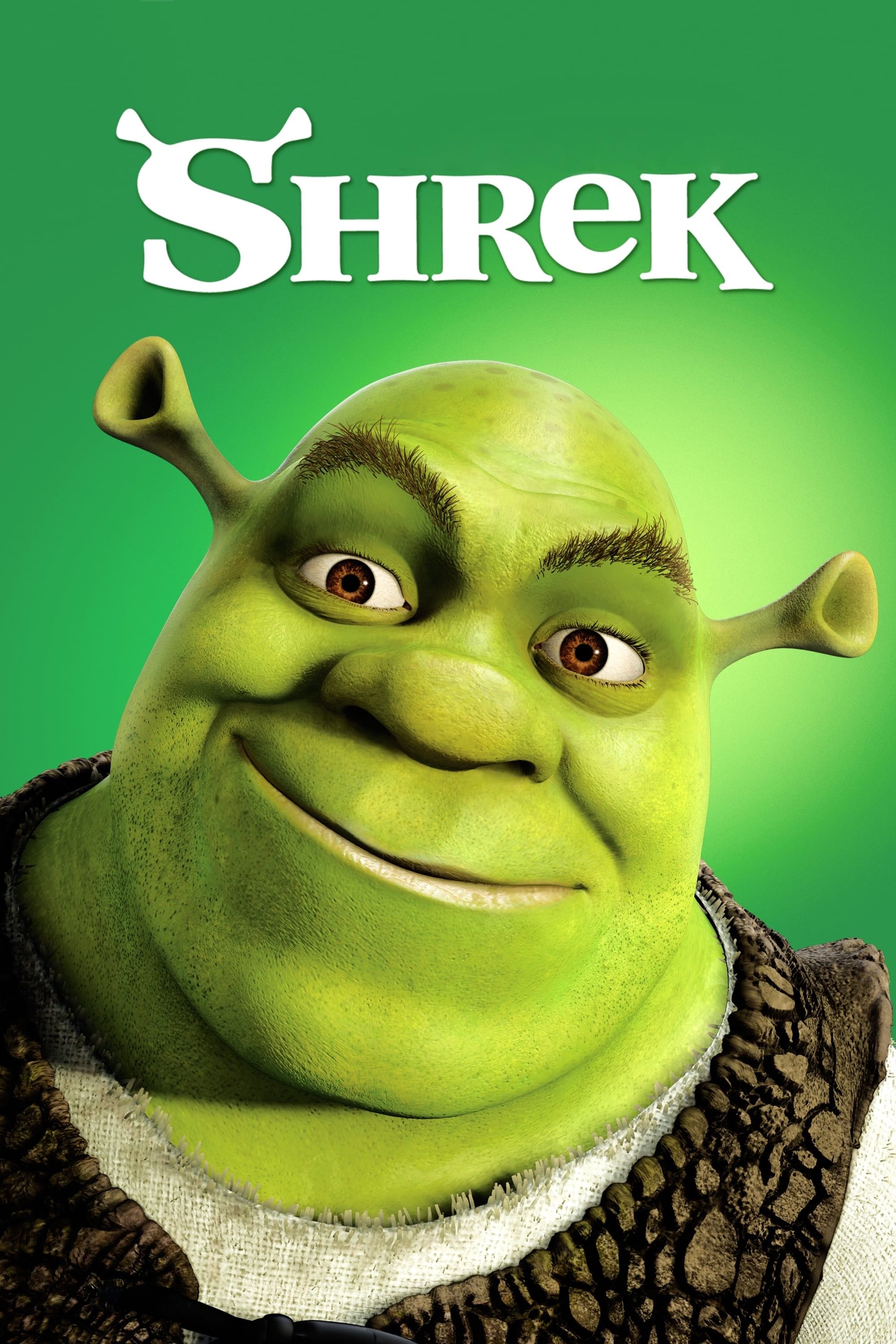 Shrek - Andrew Adamson · 2001
