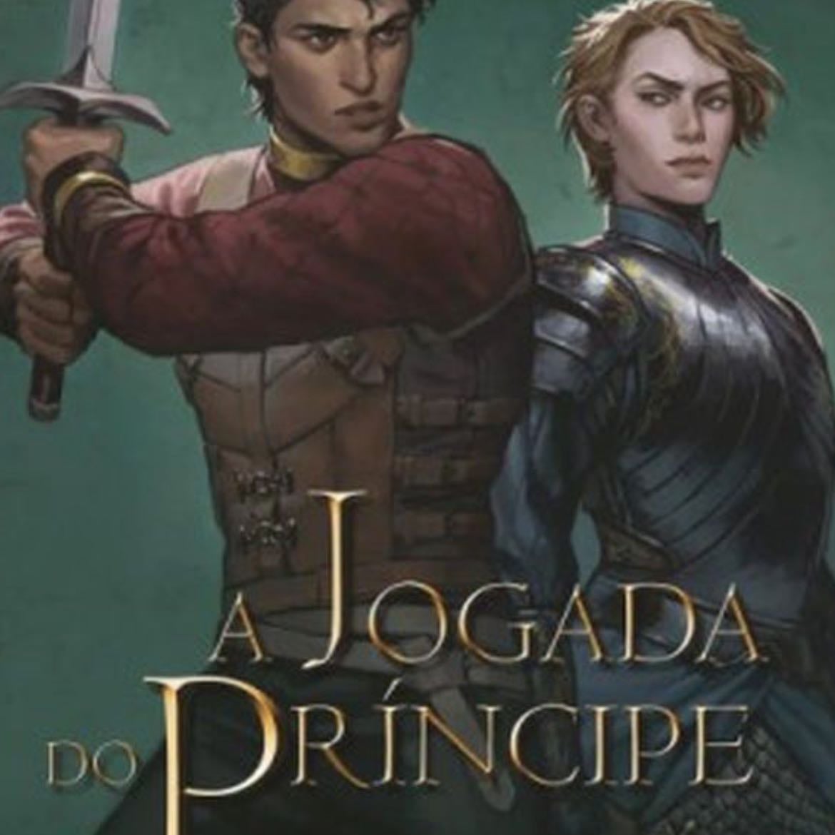 A Jogada Do Príncipe - C. S. Pacat · 2023