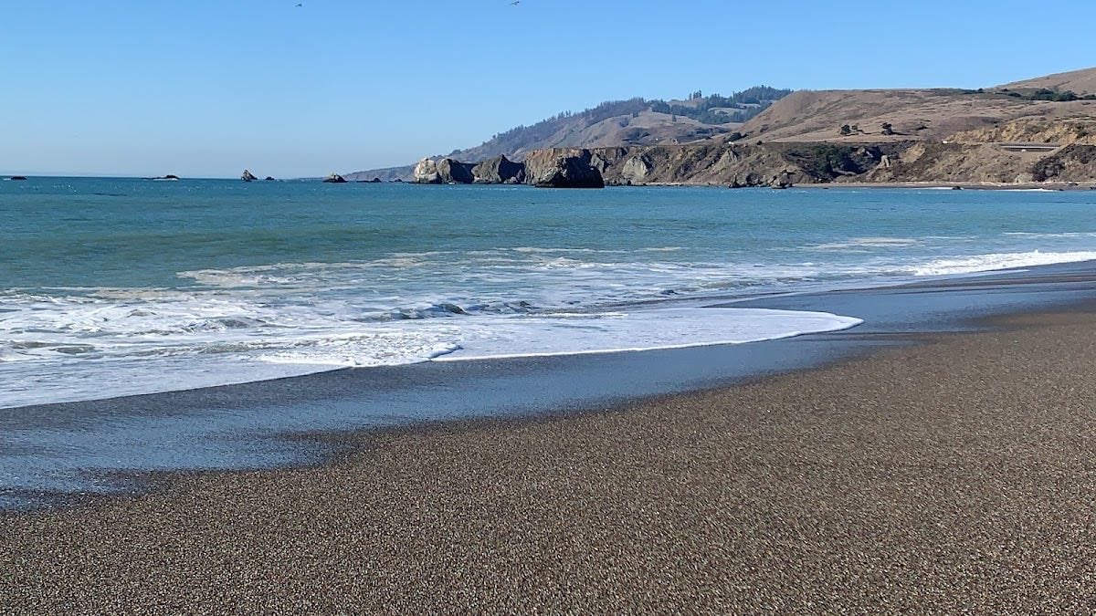 Goat Rock Beach