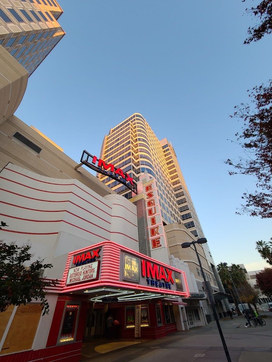 Esquire IMAX Theatre