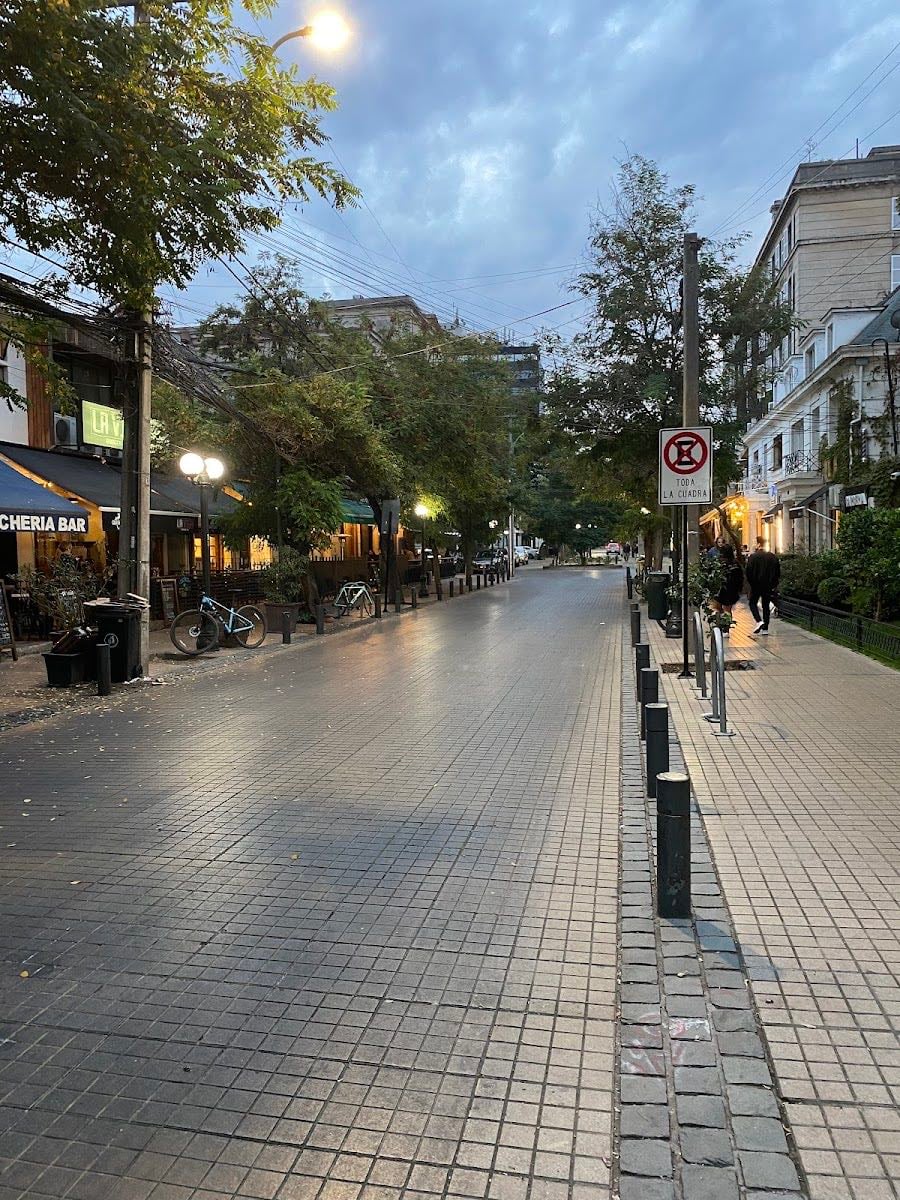 Calle Orrego Lucco