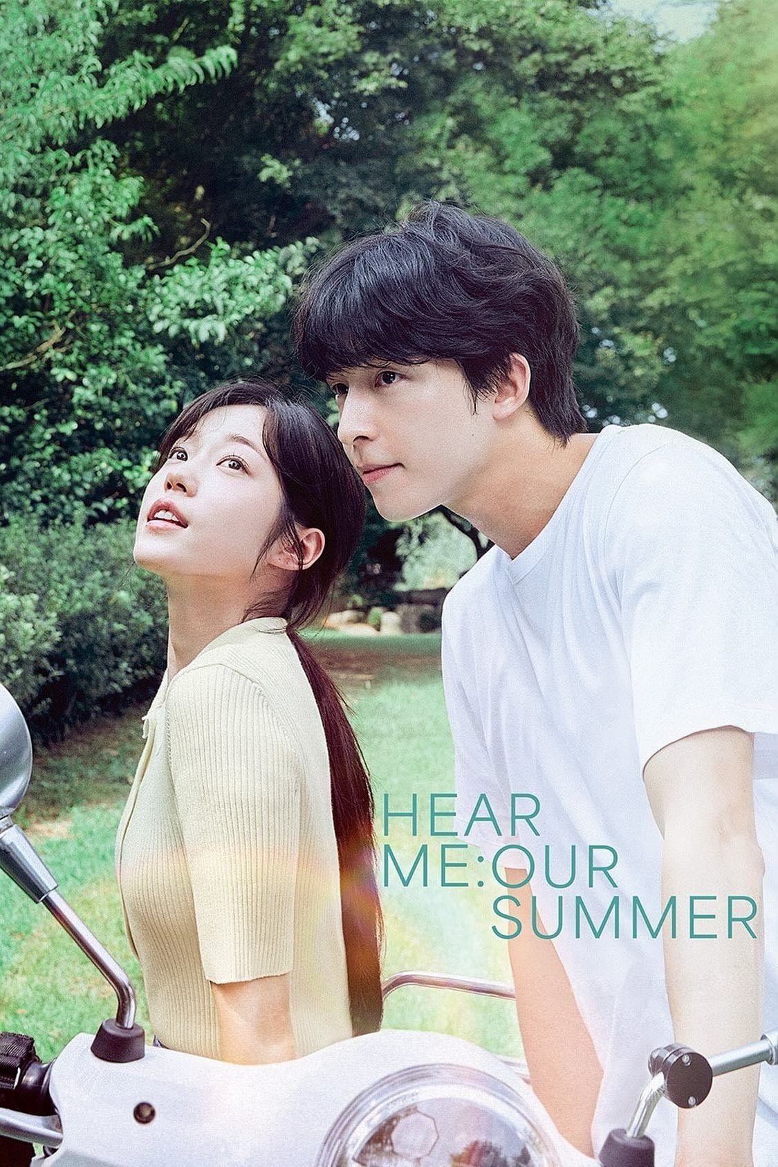 Hear Me: Our Summer - Cho Sun-ho · 2024