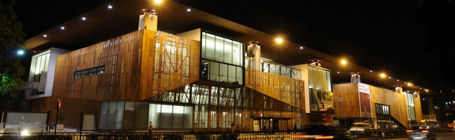 Centro Cultural Gabriela Mistral