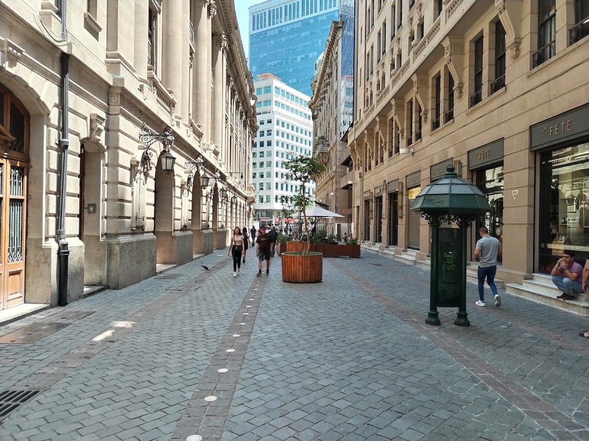 Paseo Nueva York