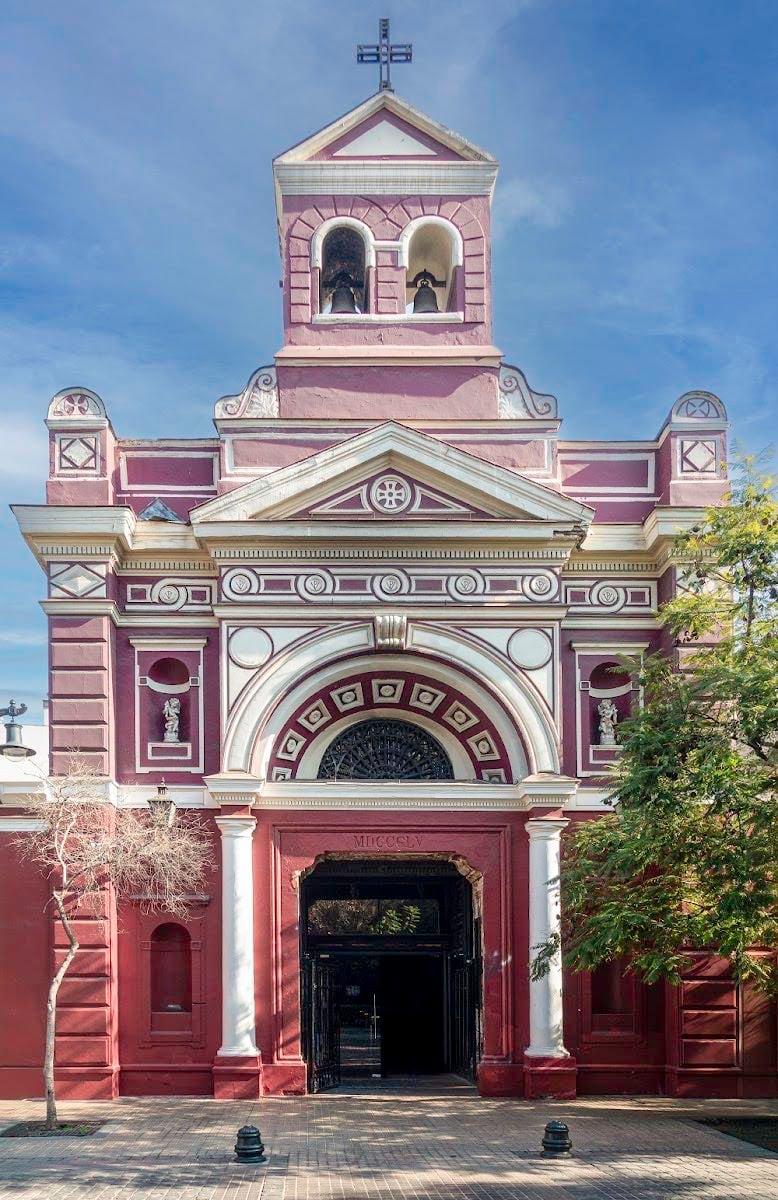 Parroquia de la Veracruz