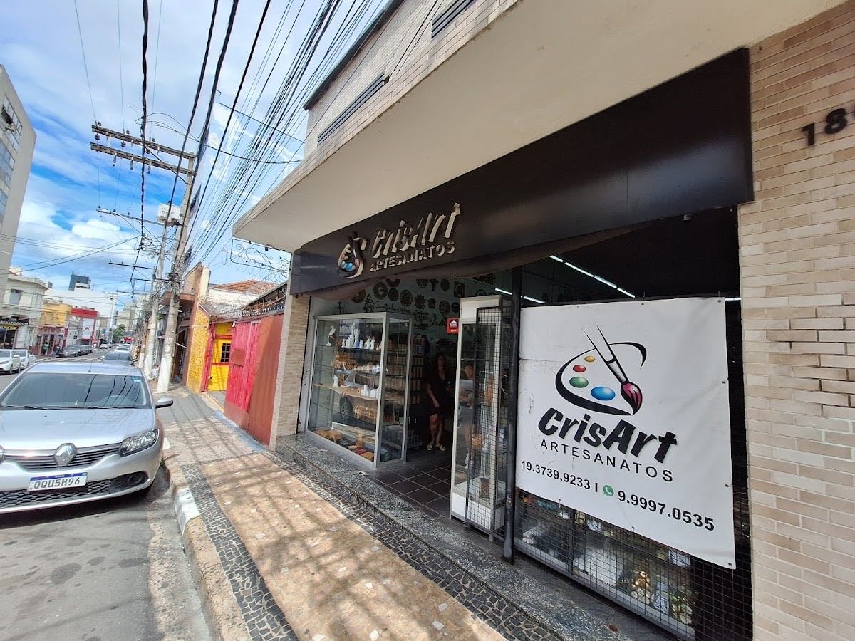 CrisArt Artesanatos