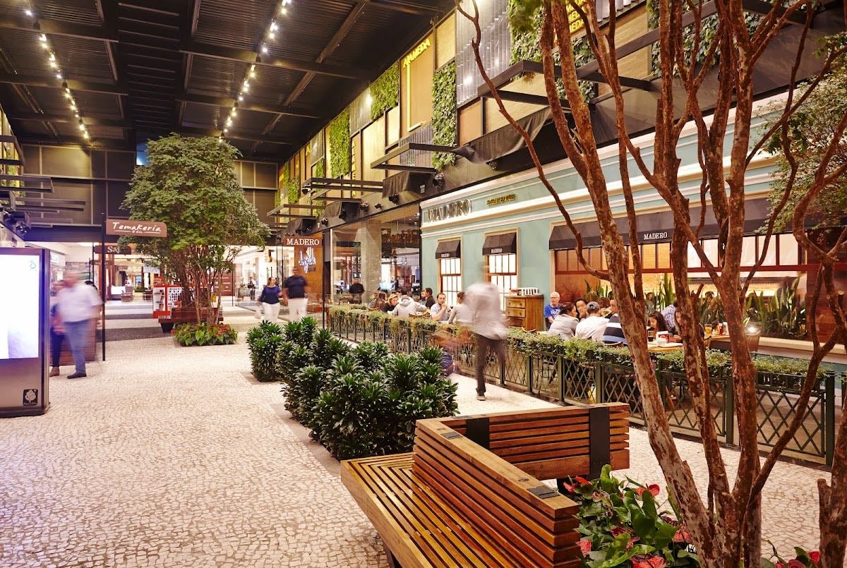 Shopping Parque Dom Pedro
