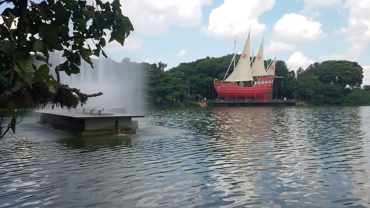 Lagoa do Taquaral