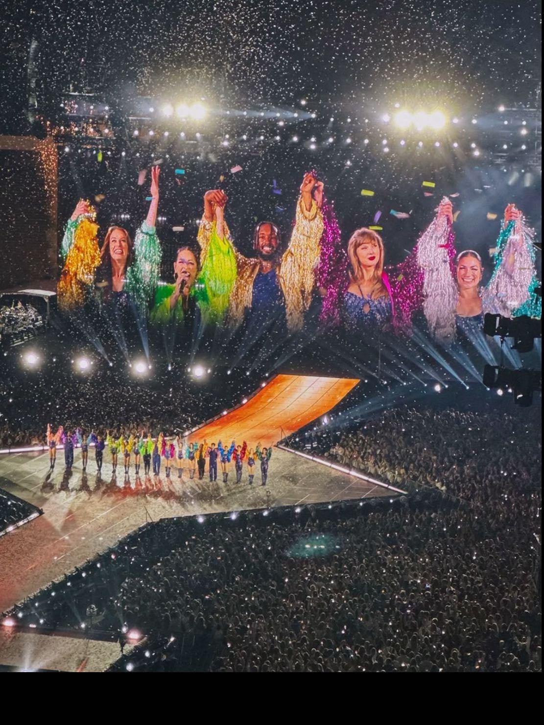 The Eras Tour ’24 🫶 - Taylor Swift, London