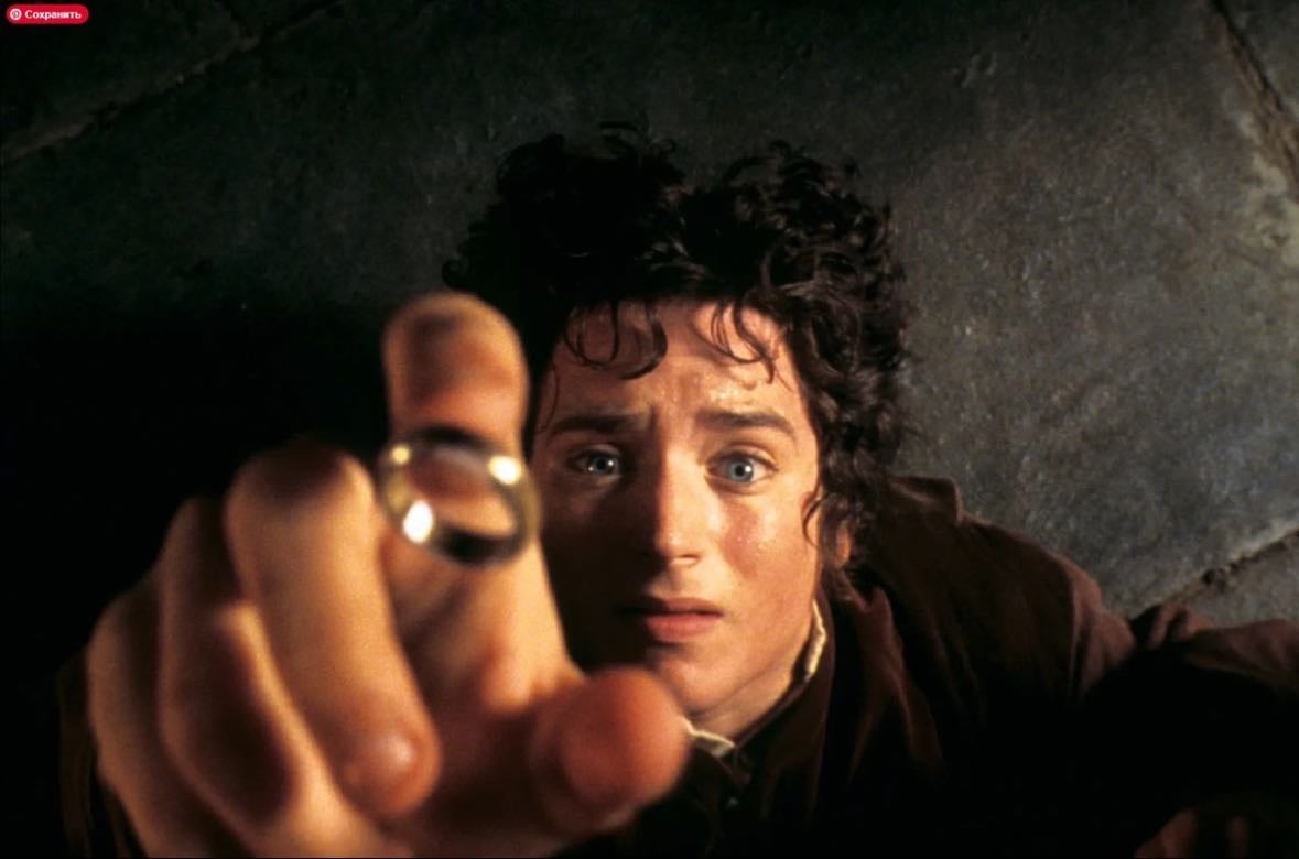 The Lord of the Rings: The Fellowship of the Ring - Peter Jackson · 2001