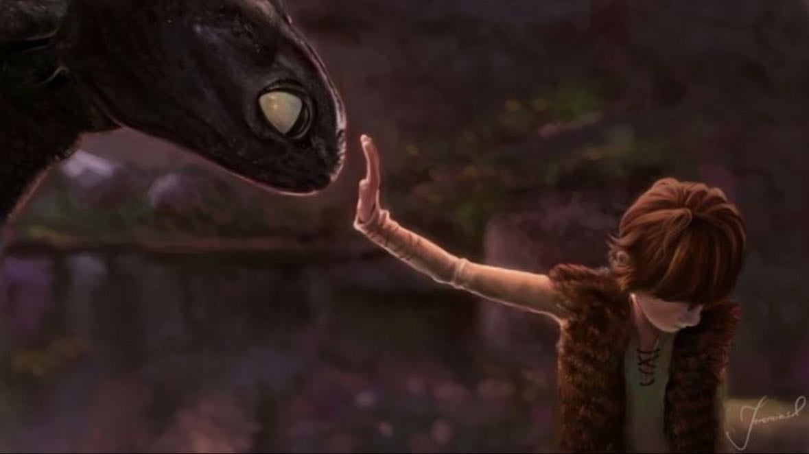 How to Train Your Dragon - Chris Sanders · 2010