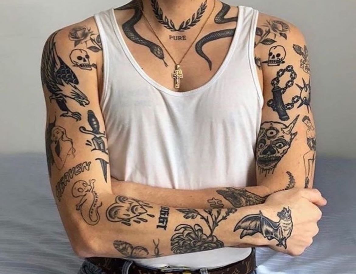 Tattoo Artist i love - other hypelist by asma aden