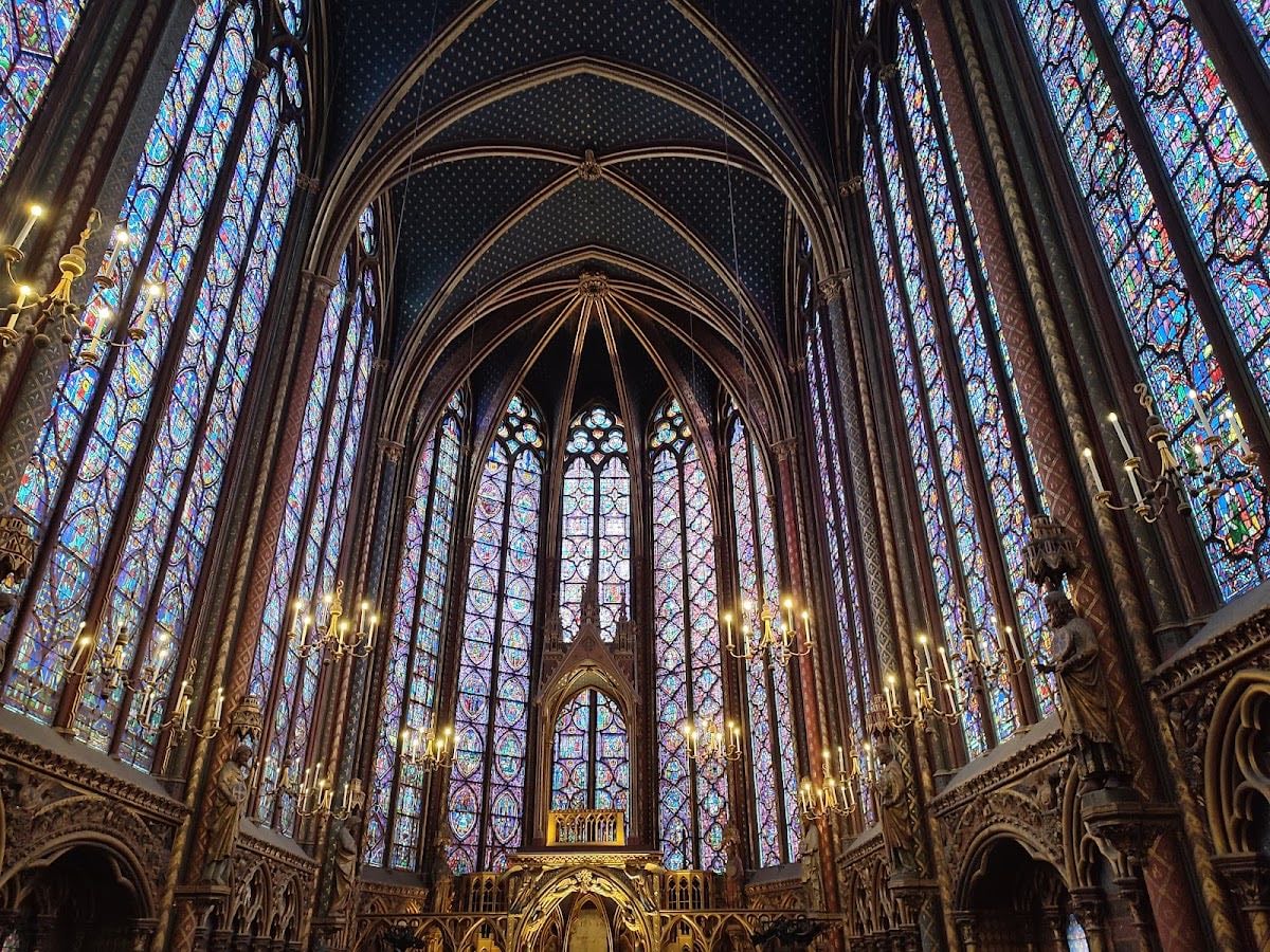 CHURCH Sainte-Chapelle