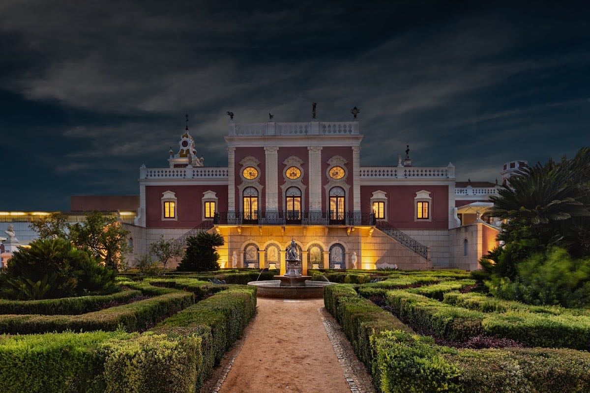 Pousada Palácio de Estoi