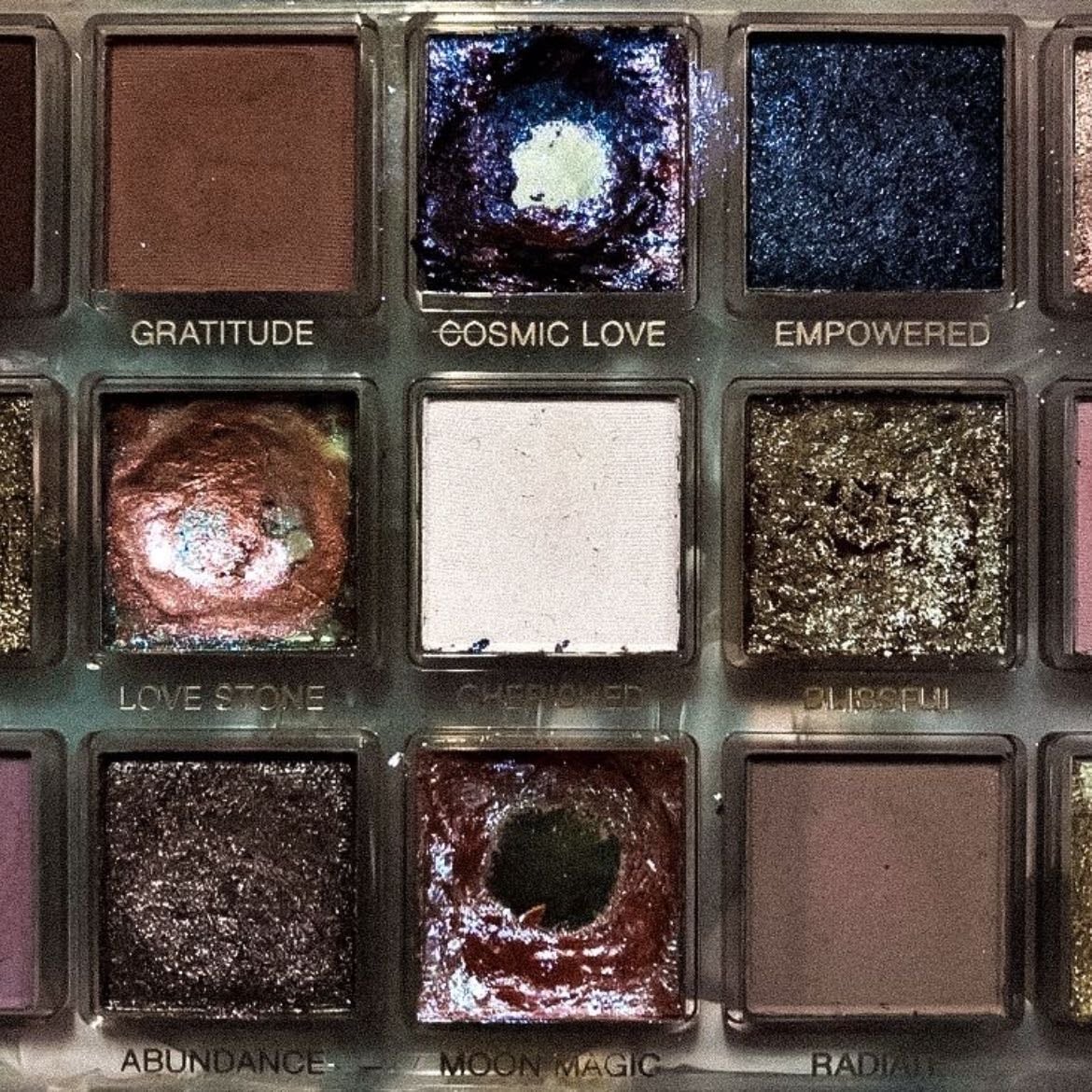 Palettes