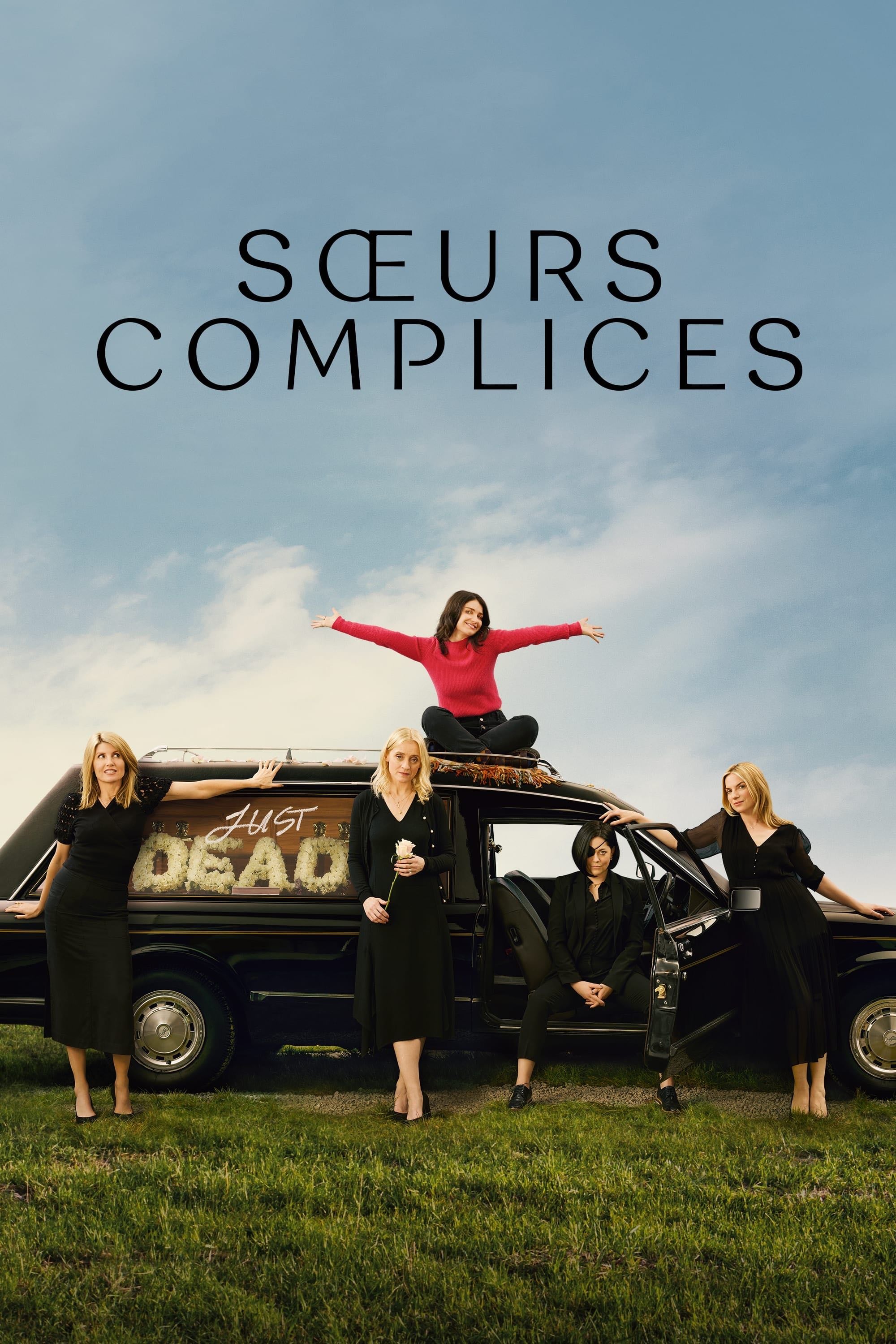 Bad Sisters - Sharon Horgan, Brett Baer, Dave Finkel · 2022