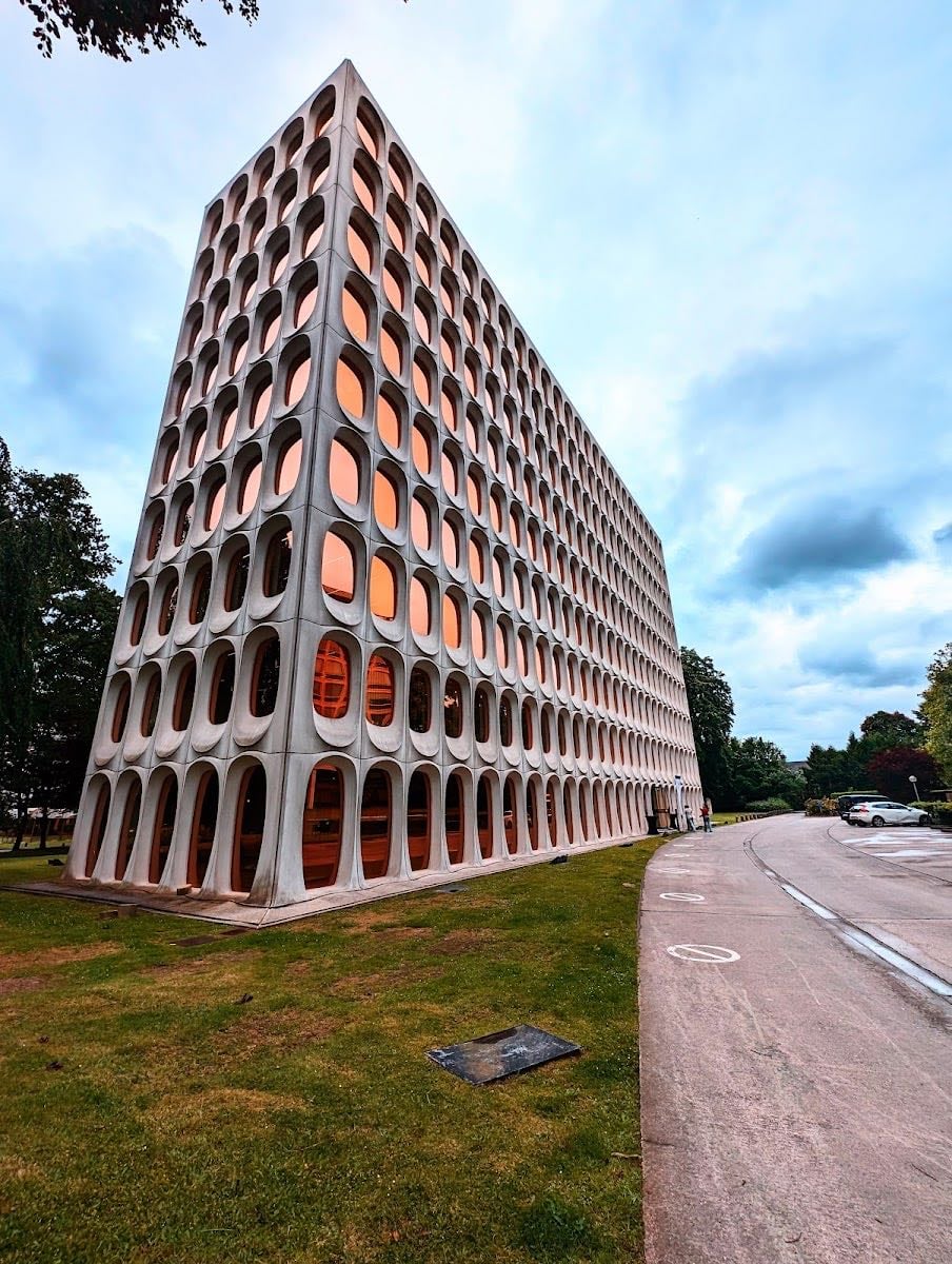 CBR Building
