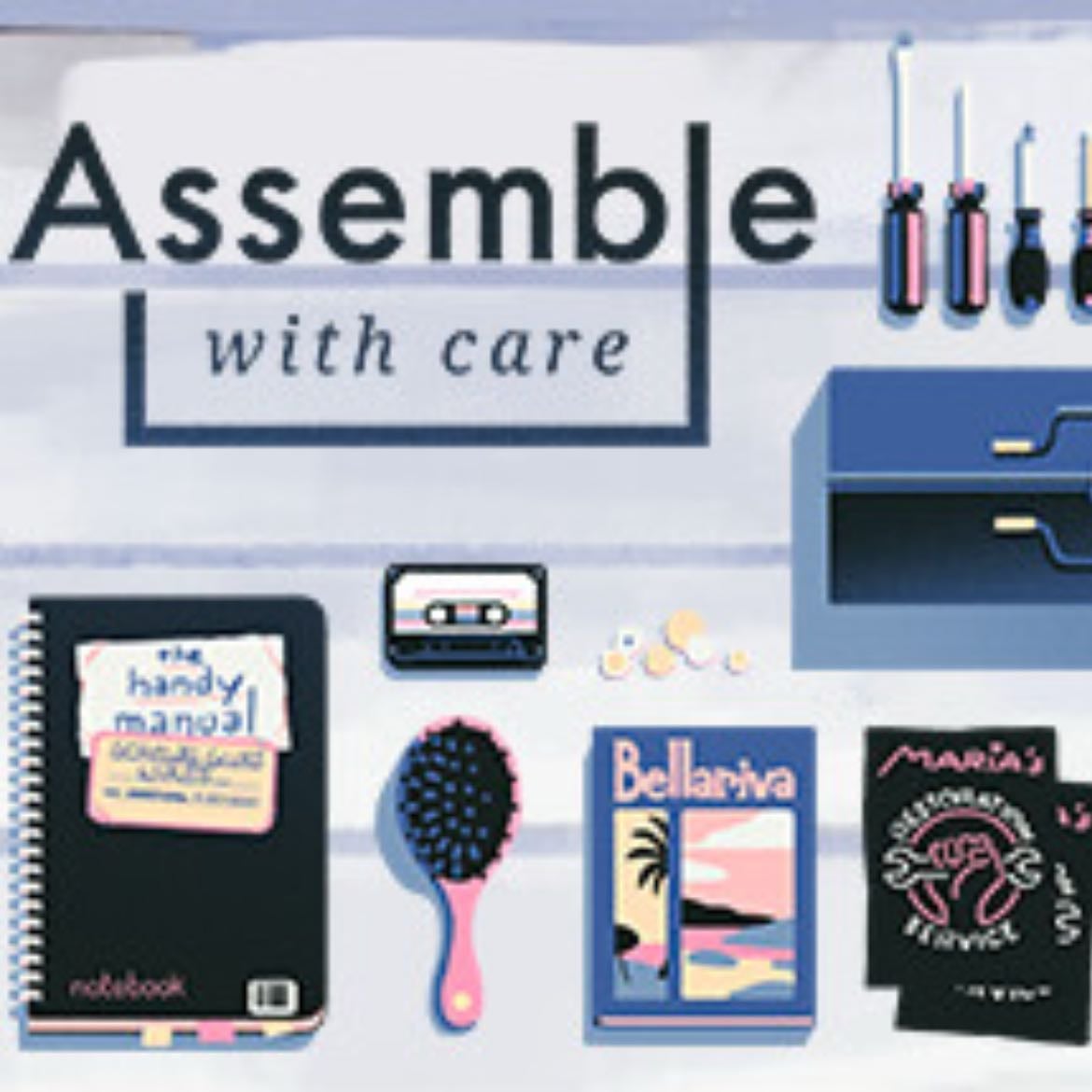 Assemble with care
