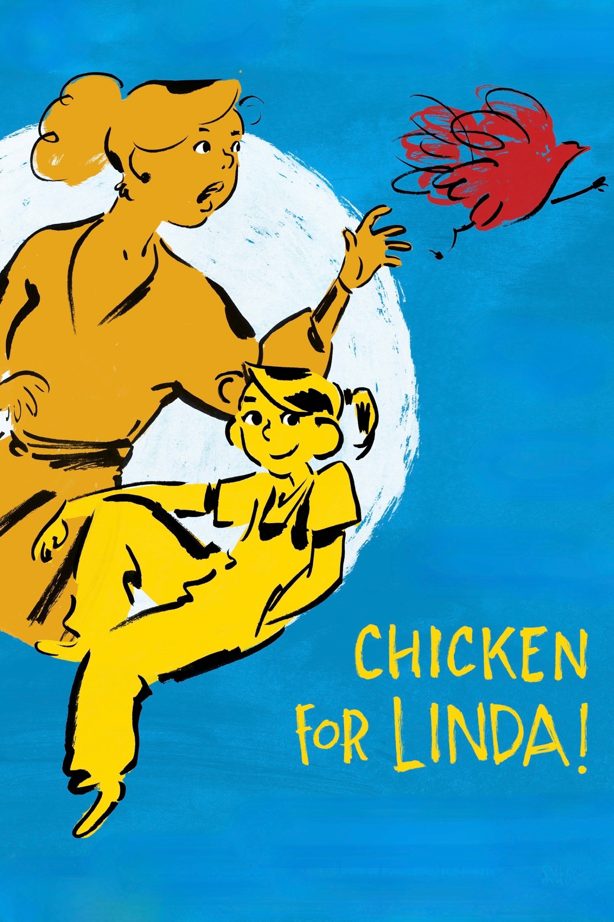 Linda veut du poulet ! - Chiara Malta · 2023