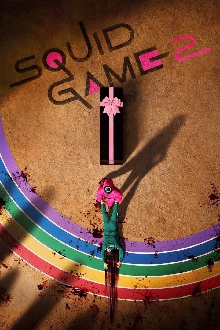 Squid Game 2 - Hwang Dong-hyeok