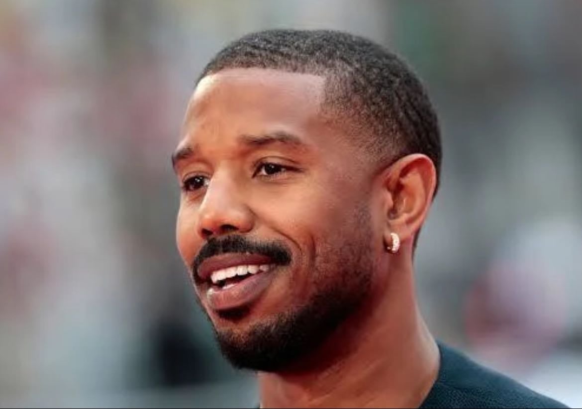 Michael B. Jordan