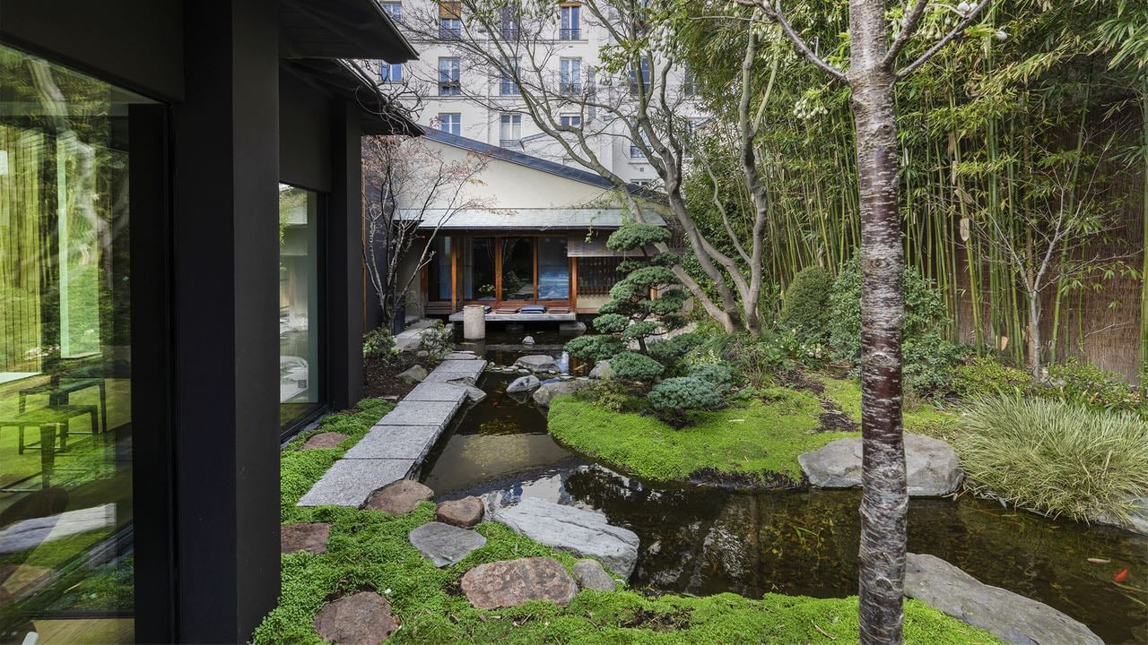 Kenzo Takada House - AD Magazine
