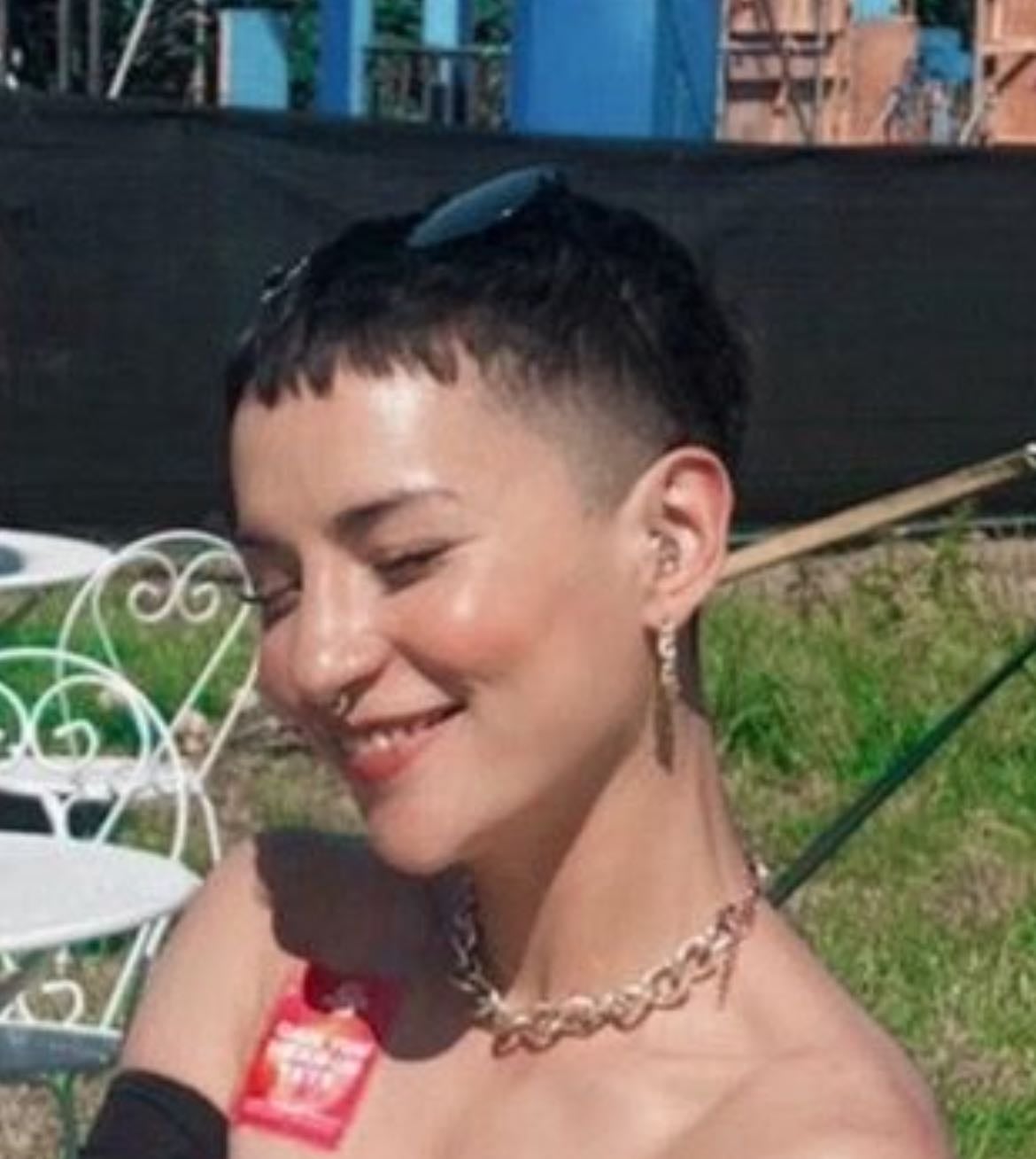 Haircut (June-)
