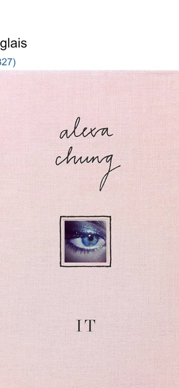 It Alexa Chung